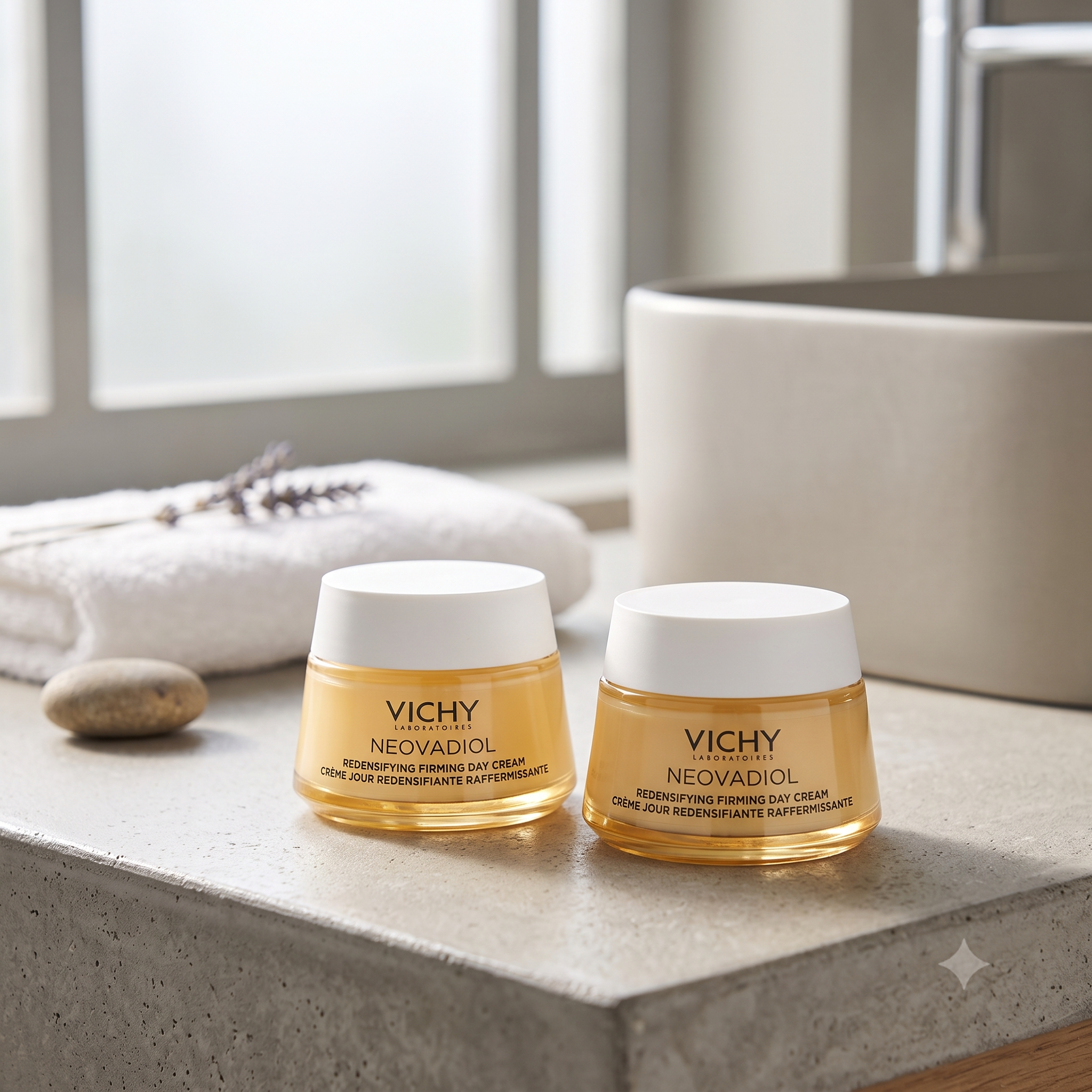 Vichy Neovadiol Redensifying Firming Day Cream 50 ml 2 stykker