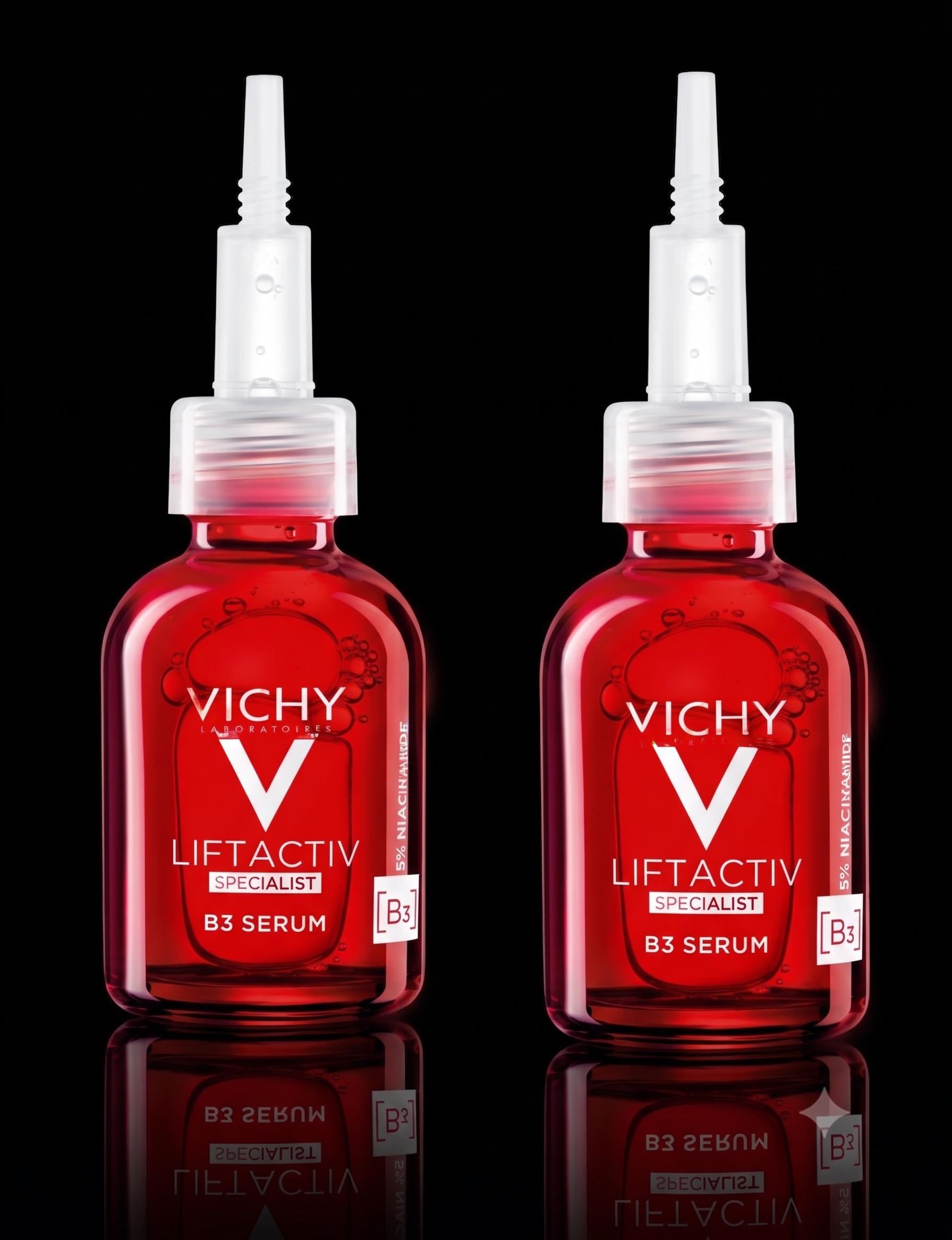 Vichy Liftactiv Specialist B3 Serum Dark Spots & Wrinkles 30 ml 2 stykker