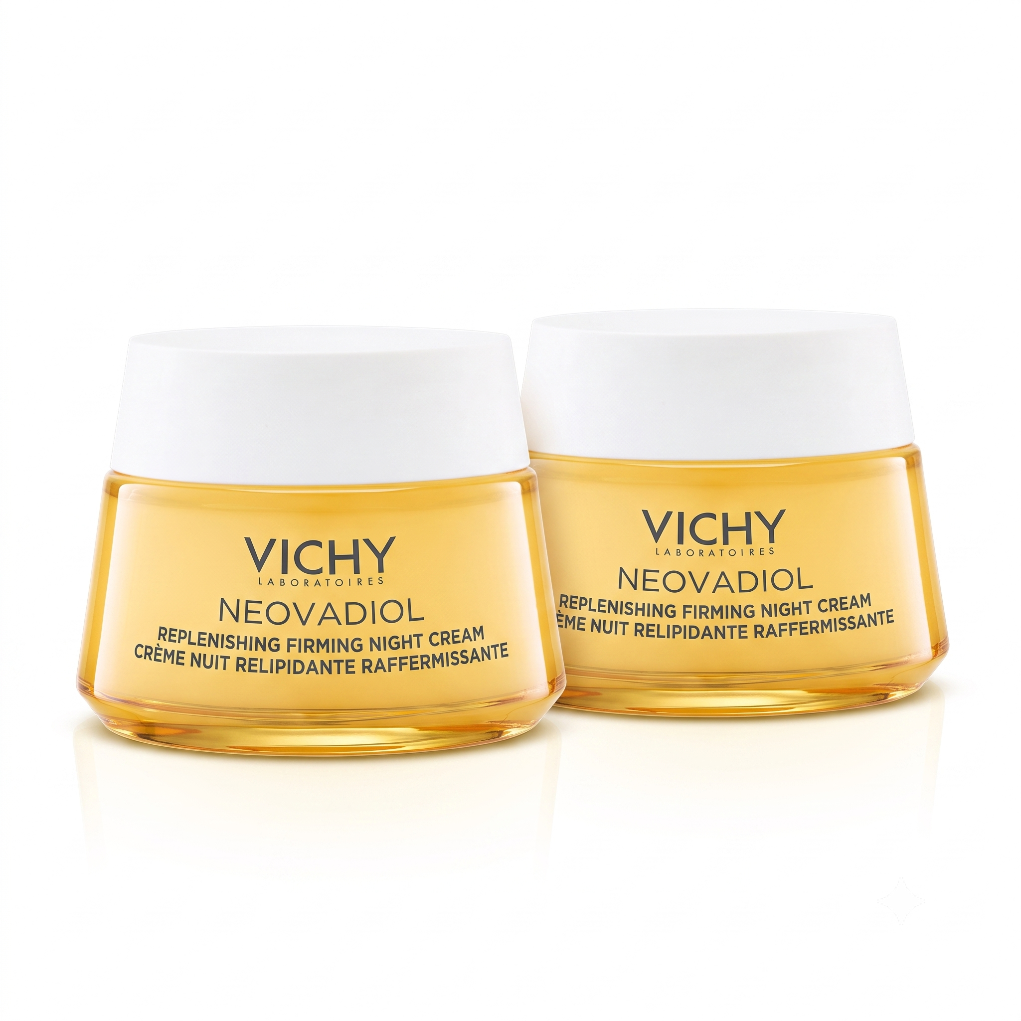 Vichy Neovadiol Replenishing Firming Night Cream 50 ml 2 stykker