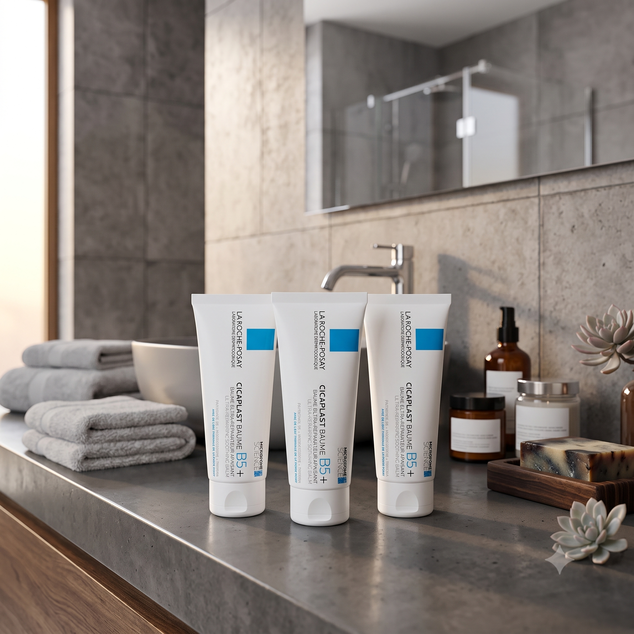 La Roche-Posay Cicaplast Balm B5+ 100 ml 3 stykker