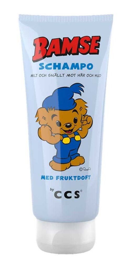 Bamse Sjampo 200 ml