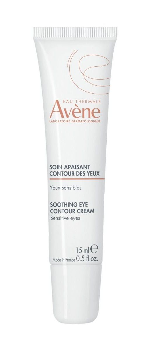Avène Soothing Eye Contour Cream 10 ml