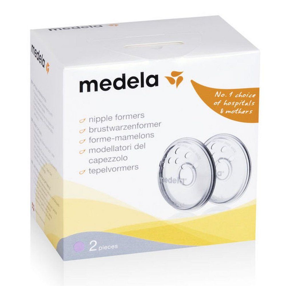 Medela Skjold Innadvendte Brystvorter 2 stk