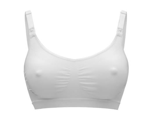 Medela Keep Cool amme-BH hvit str L 1 stk