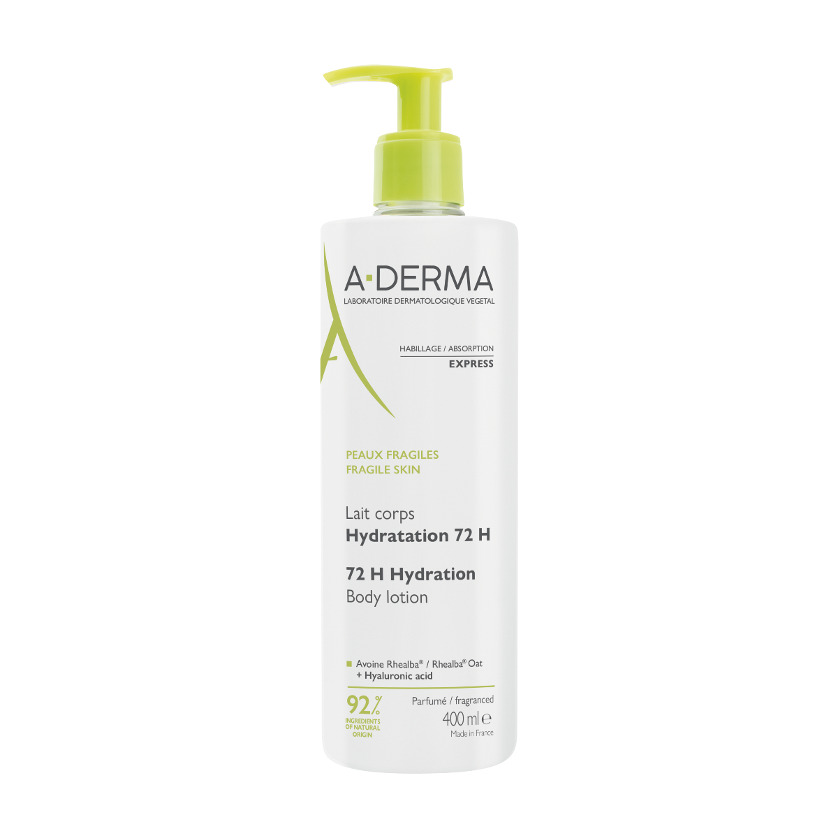 A-Derma Body Lotion 400ml