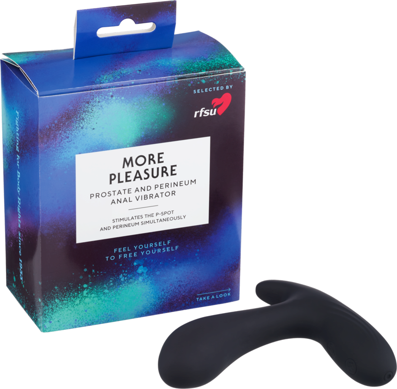 RFSU BST More pleasure