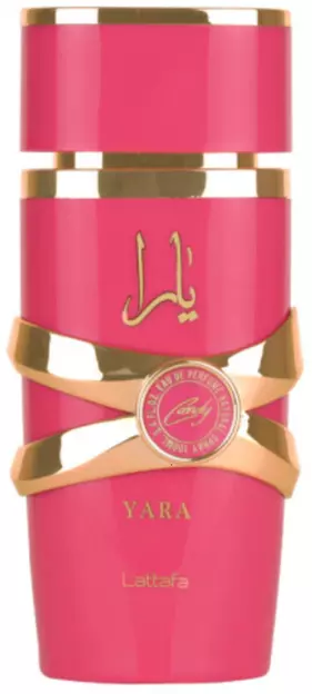 Lattafa Yara Candy Eau de Parfum 100 ml