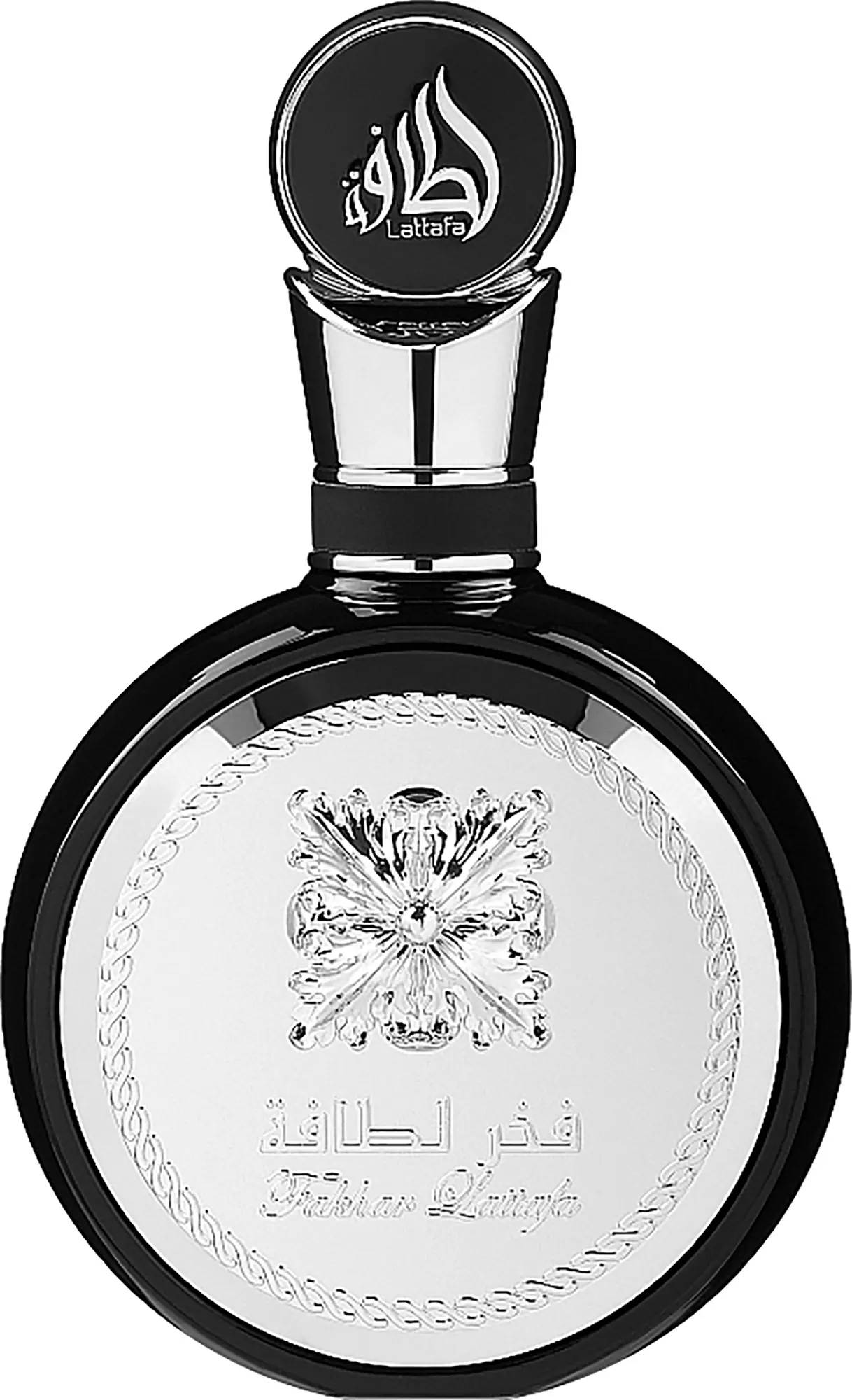 Lattafa Fakhar Black Men Eau de Parfum 100 ml