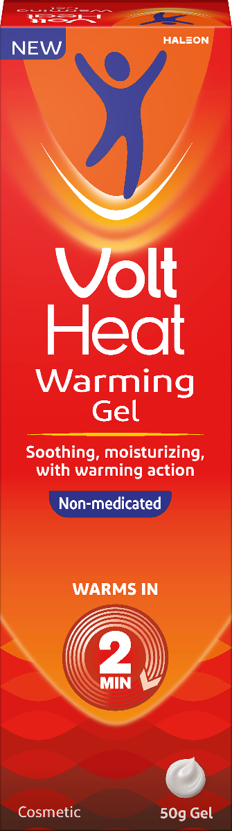 VOLTHEAT Warming Gel 50 g