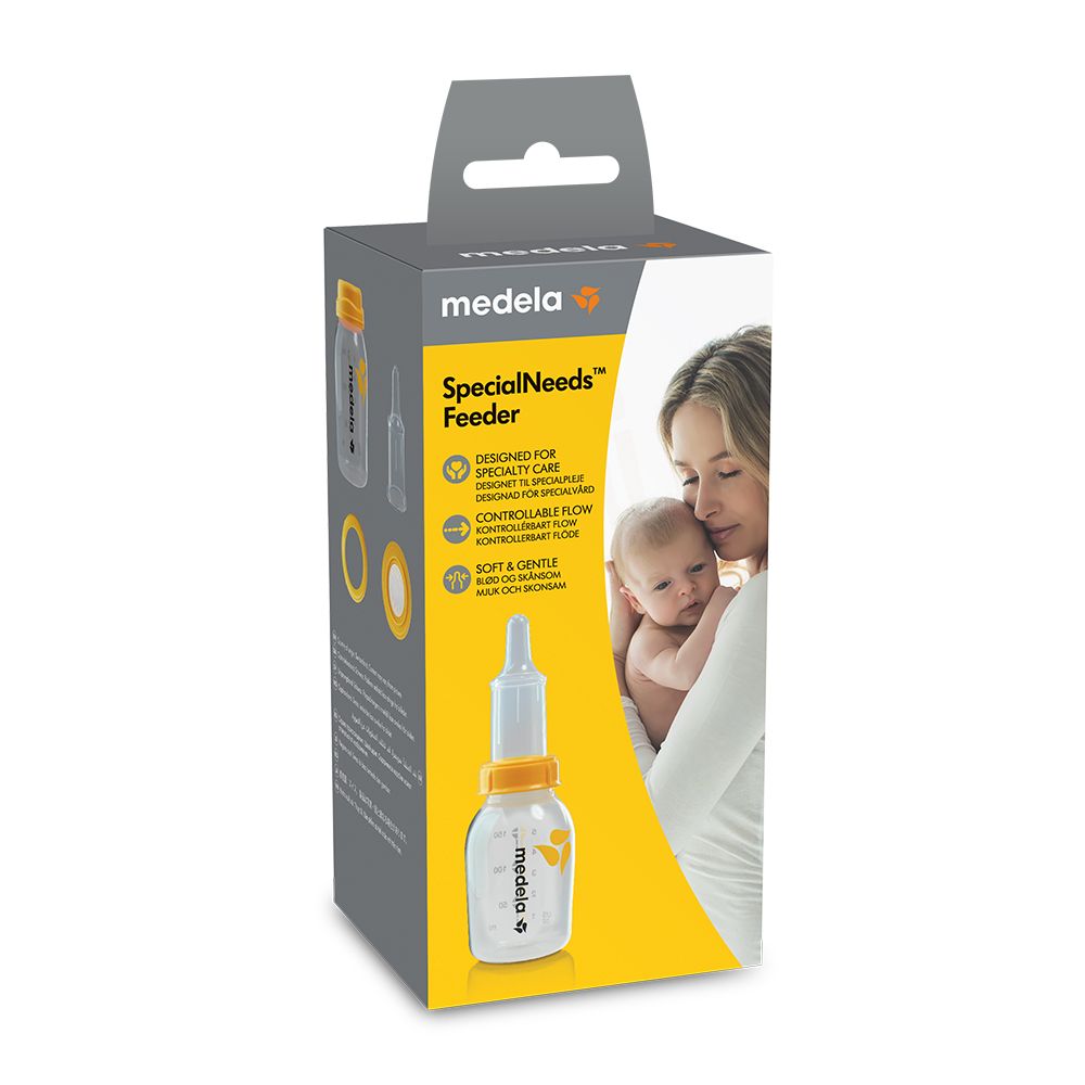 Medela SpecialNeeds tåteflaske 1 stk
