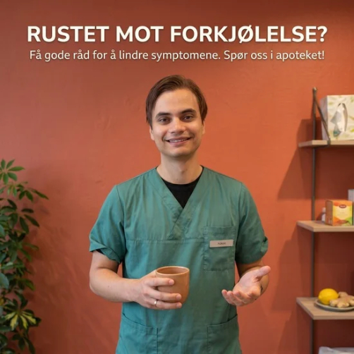 Forkjølelse