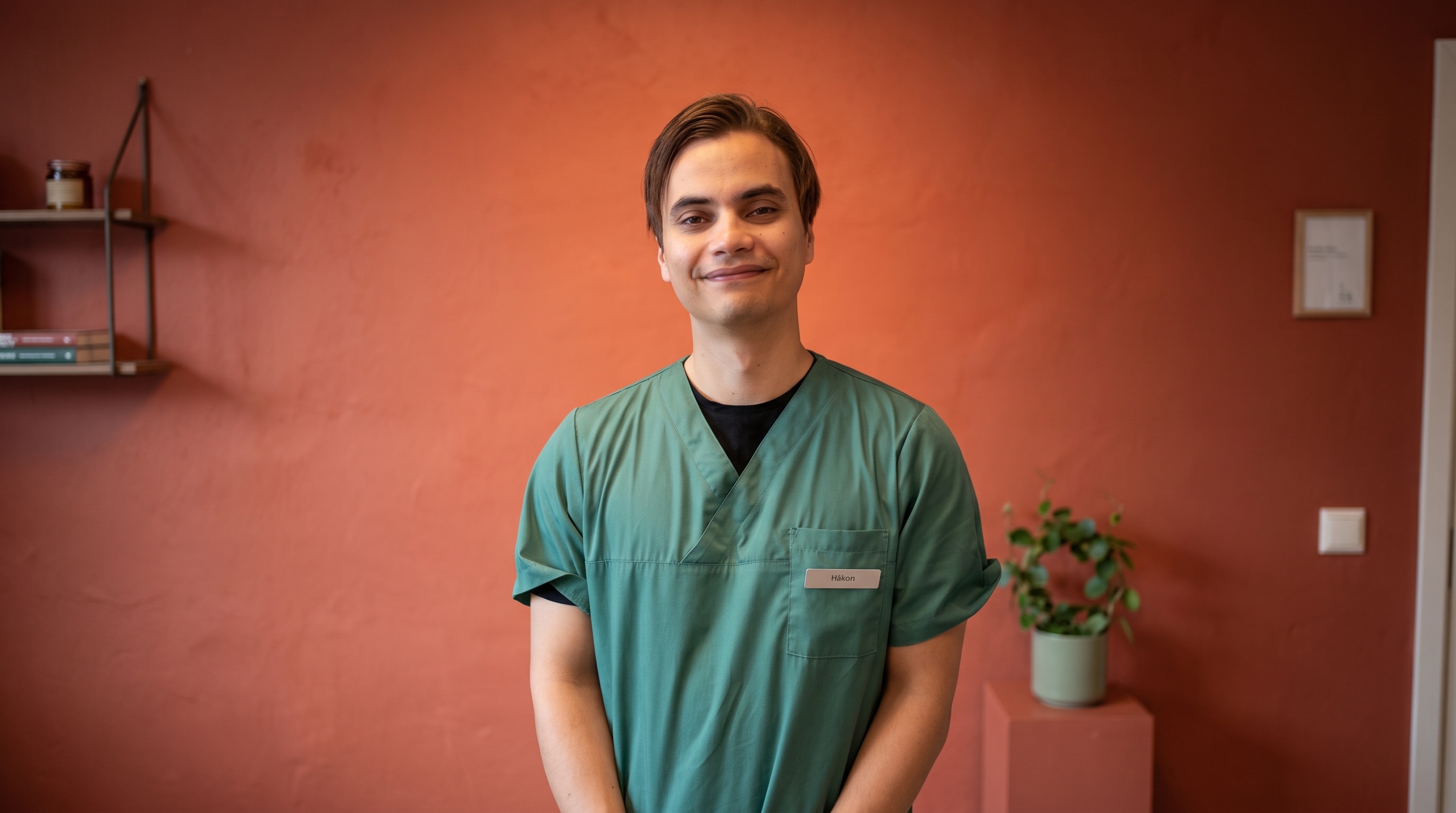 Med fokus på menns helse og velvære