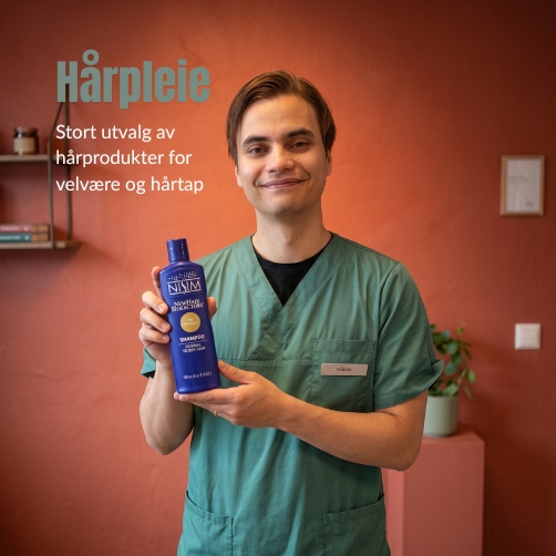 Hårpleie