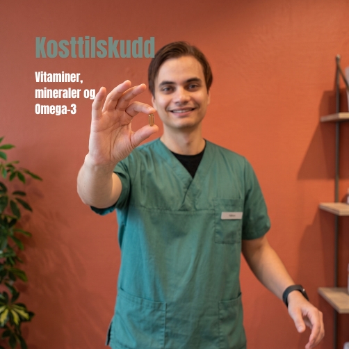 Kosttilskudd