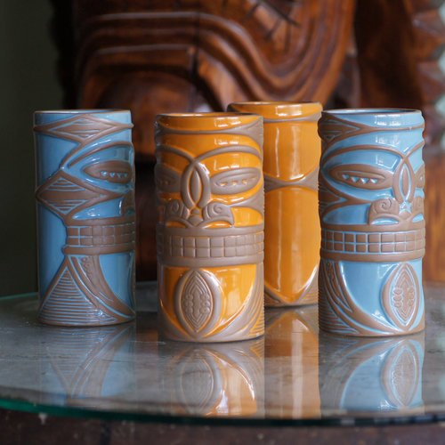 Tiki Mug