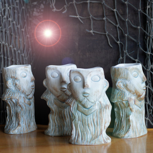 Tiki Mug