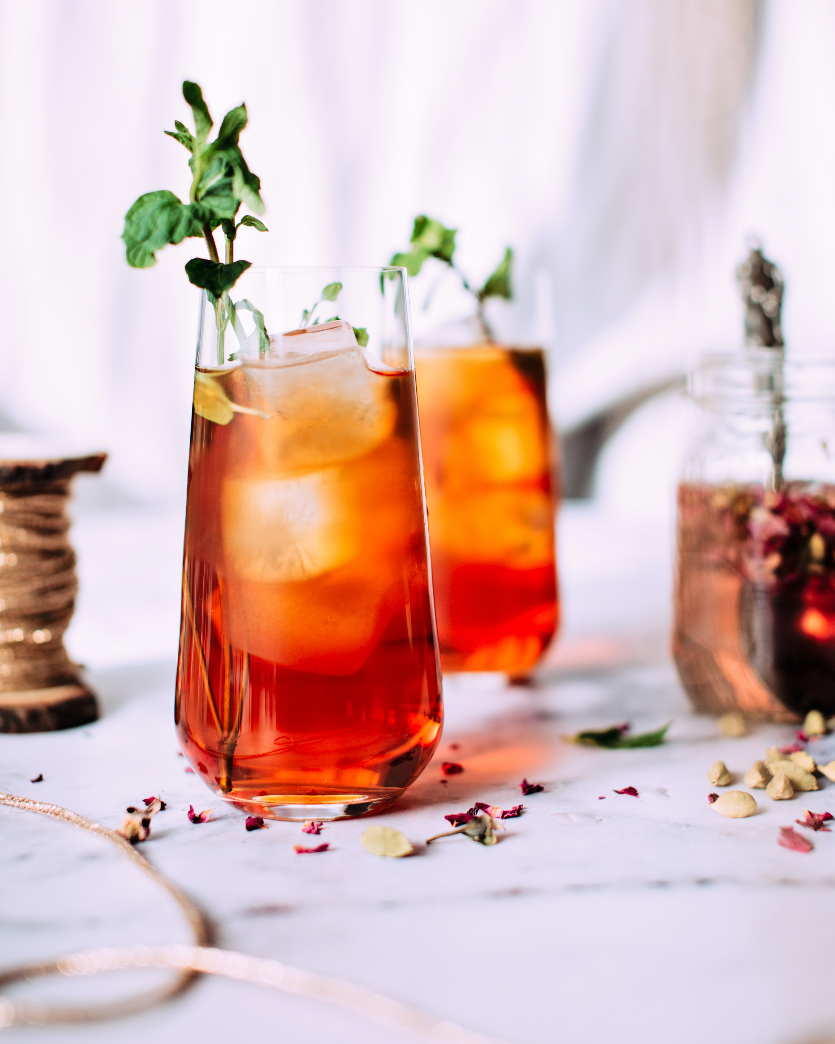 Monthly Cocktail Kit (Spirit-Free)