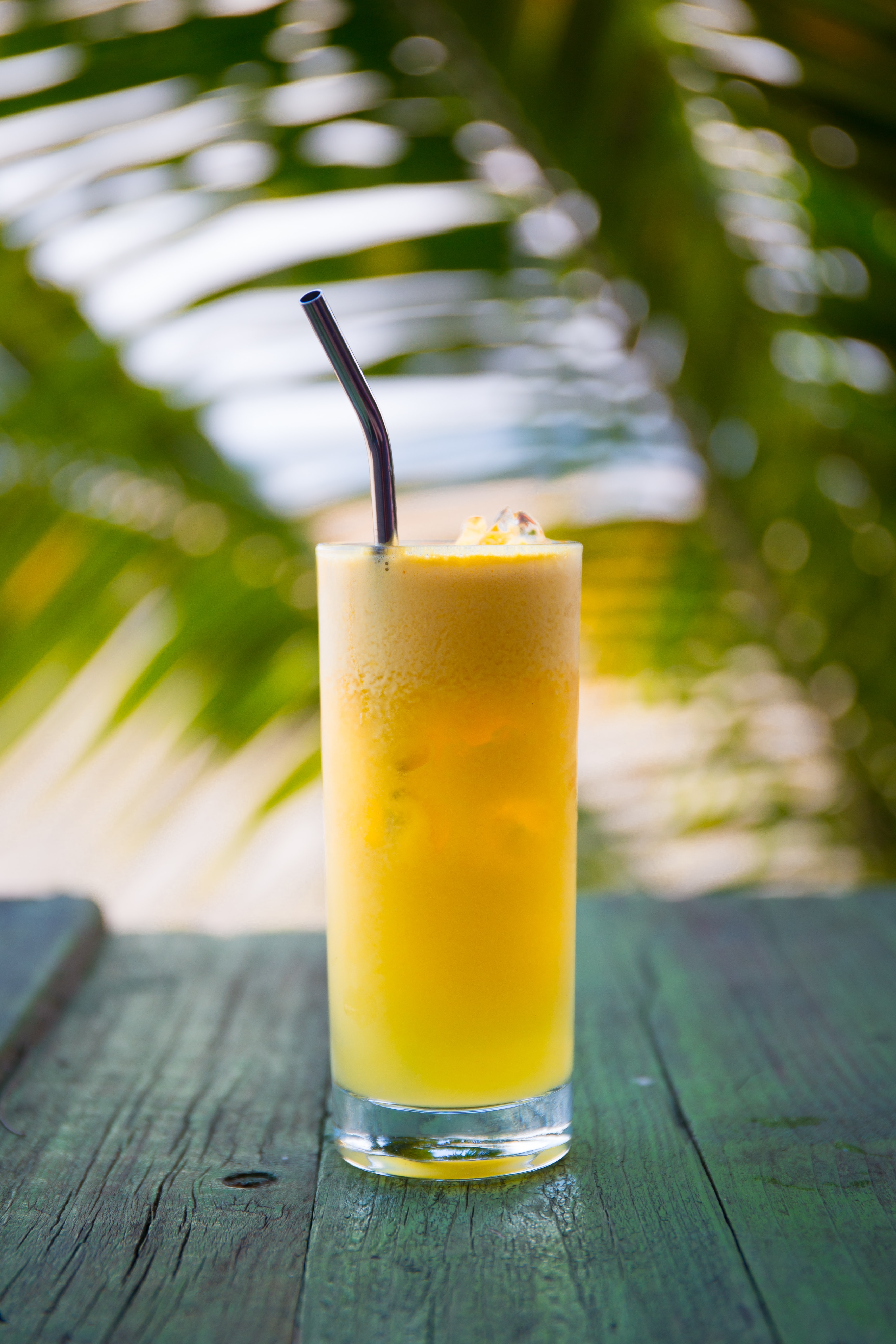 Patio Pep (Spirit-free)