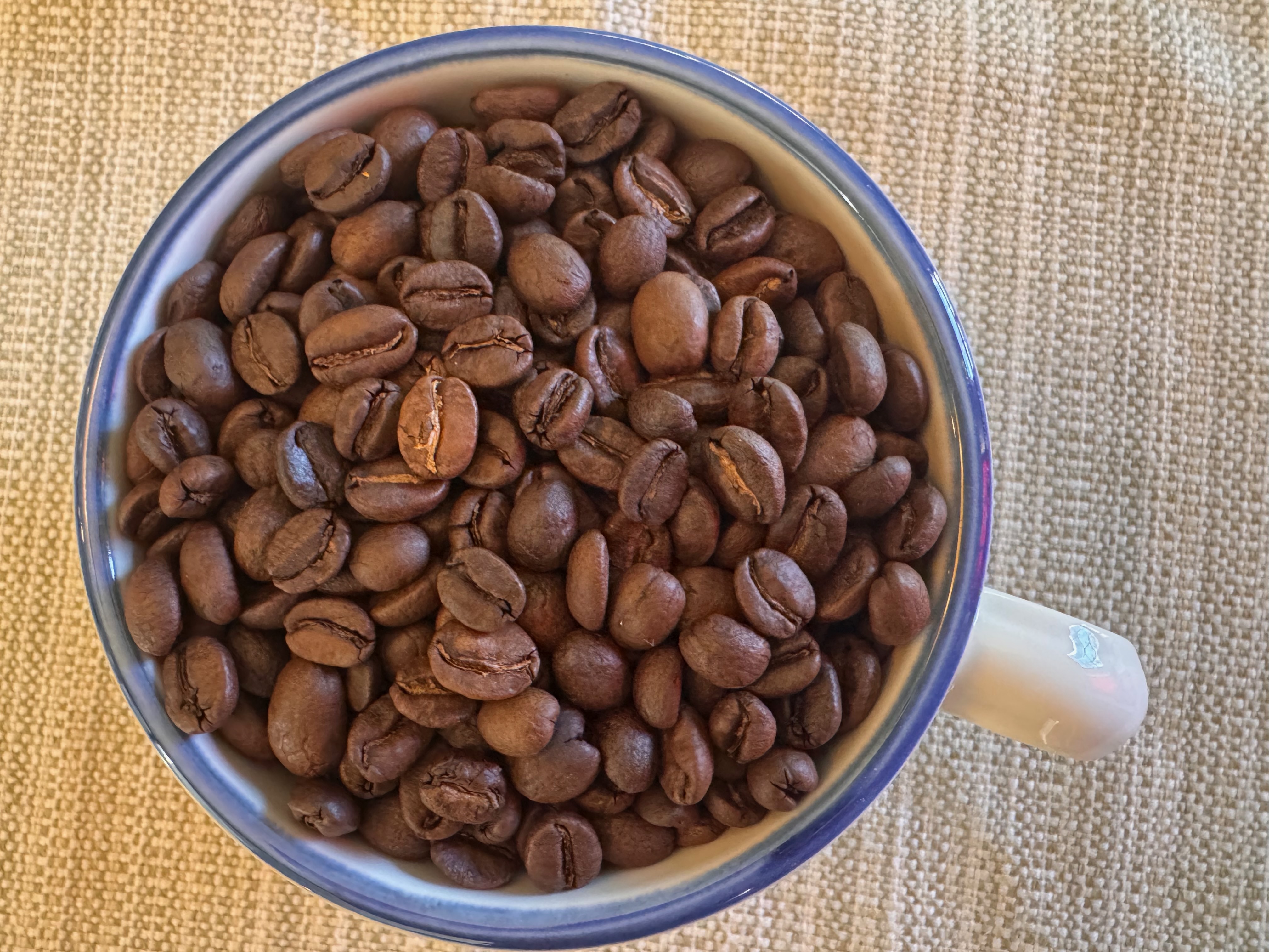 Colombia Honey Process Aponte view 3