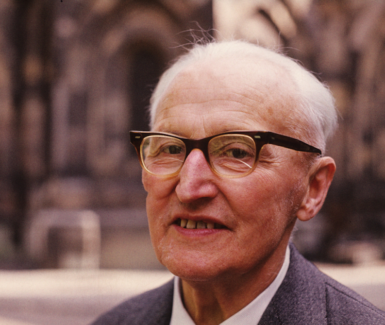 BIlde av Lothar Kreyssig