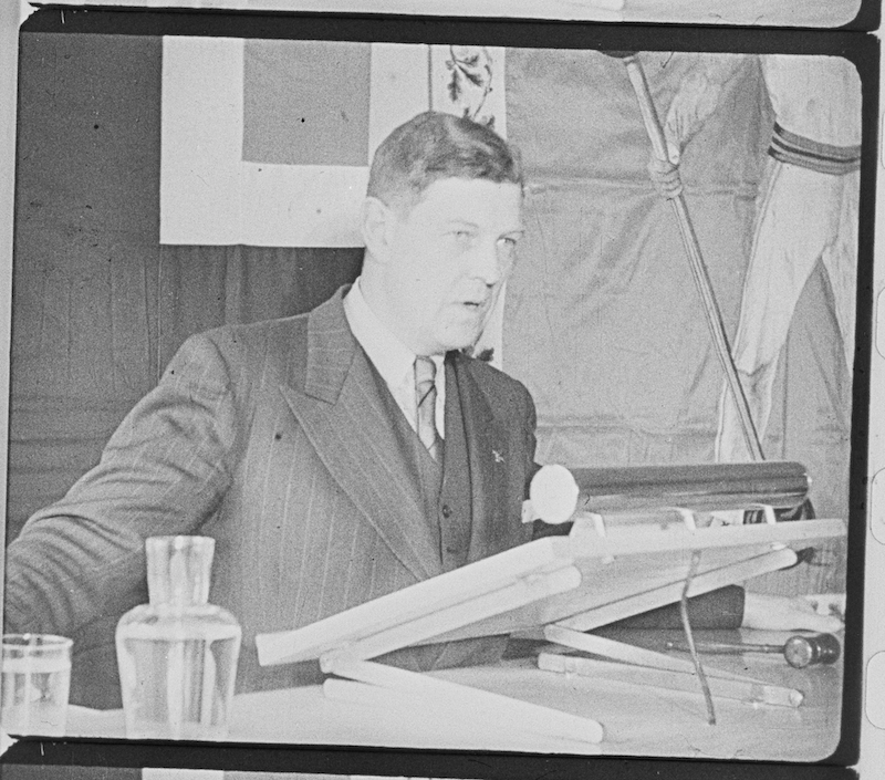 Bilde av Egil Reichborn-Kjennerud