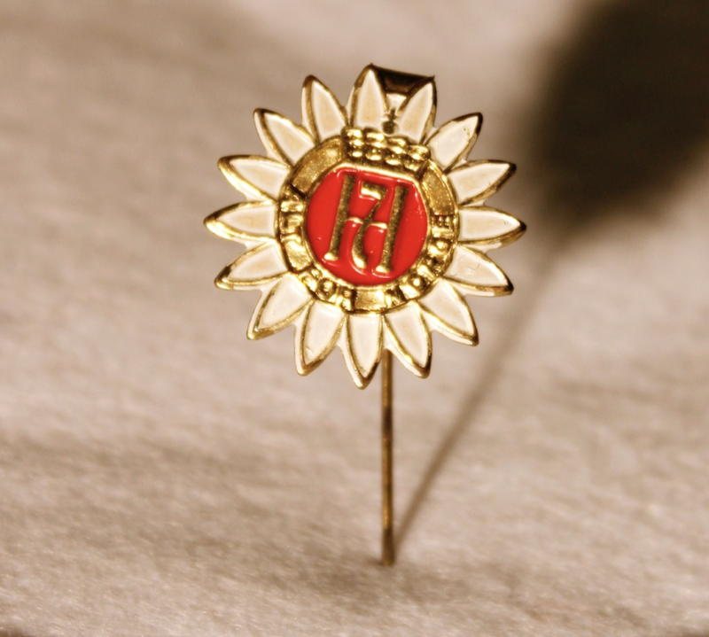 Bilde av en Kongeblomst