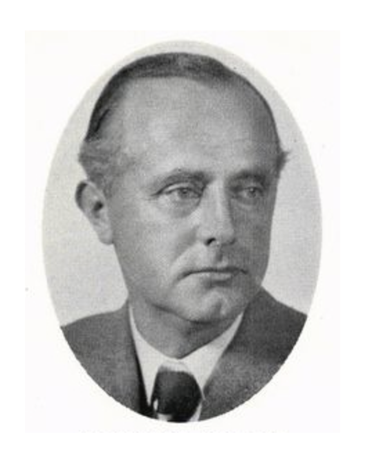 Portrettbilde av Andreas Cervin