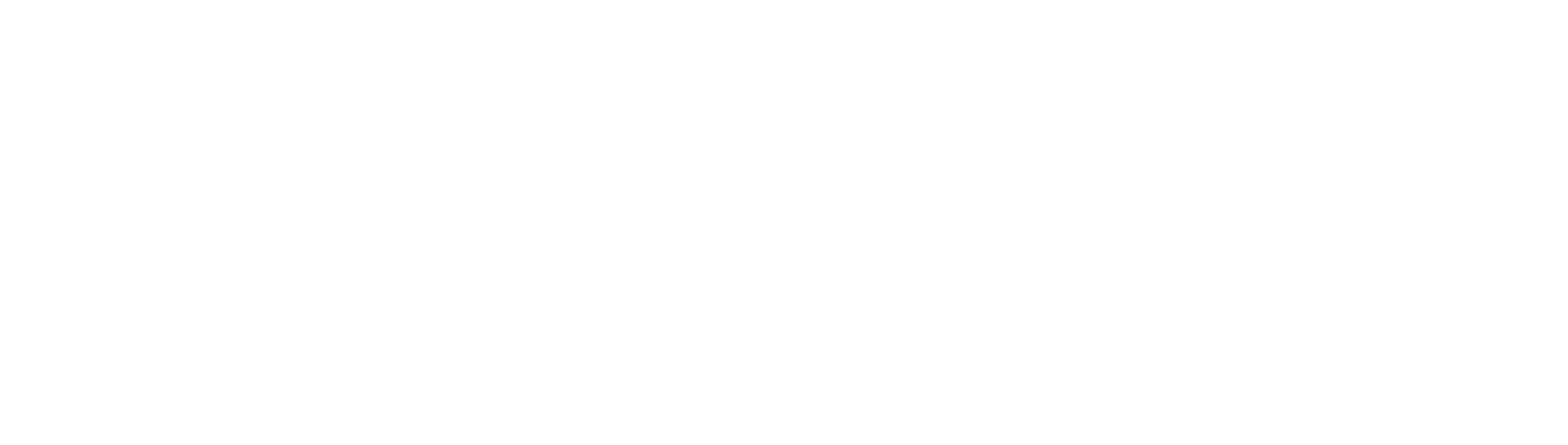 Thommessen logo i hvit