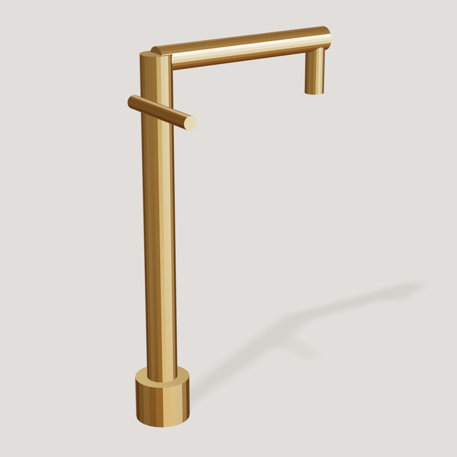 Kitchen tap