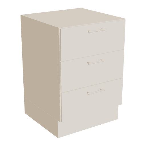 Drawer base 60