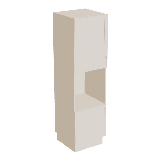 Oven housing 60