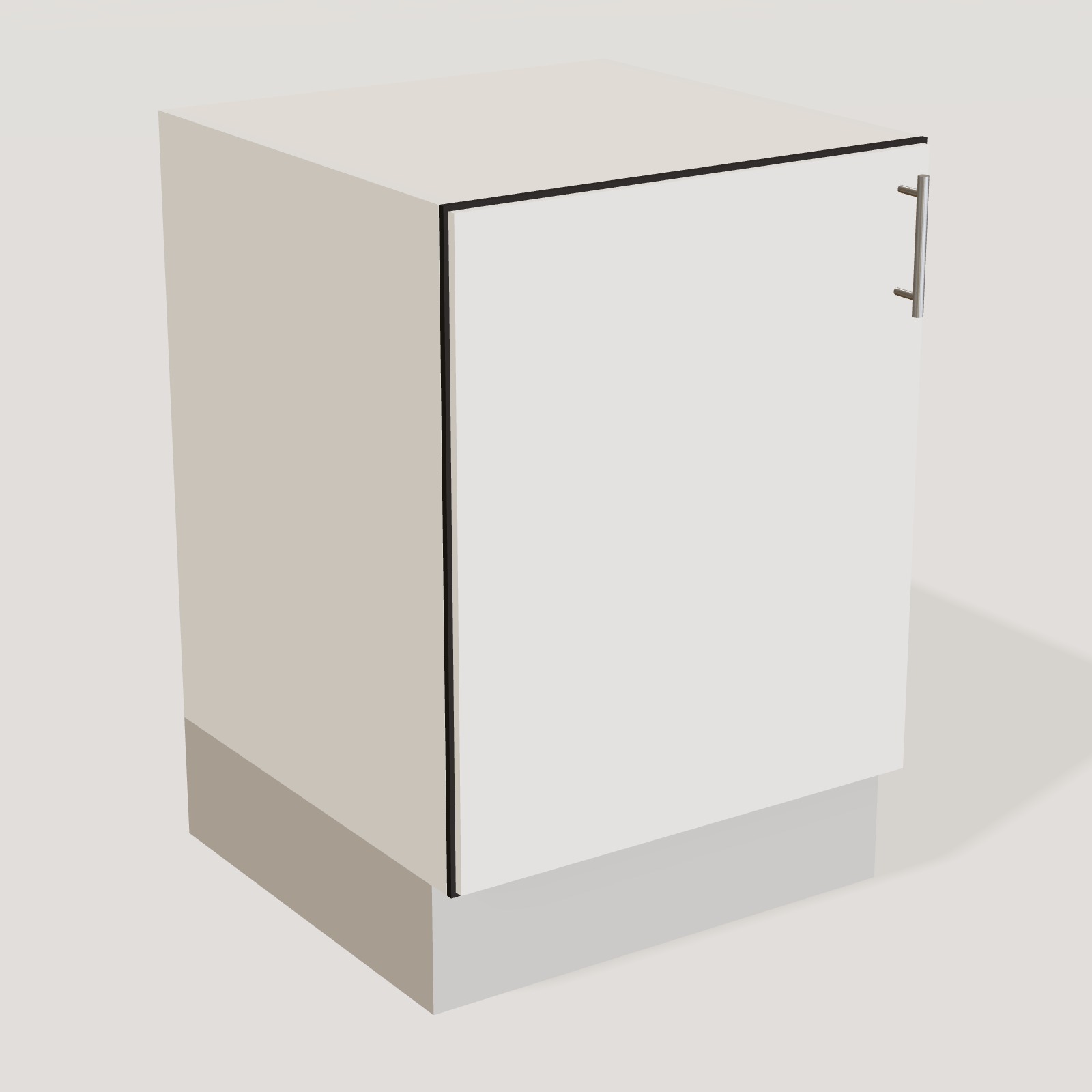 Plain front