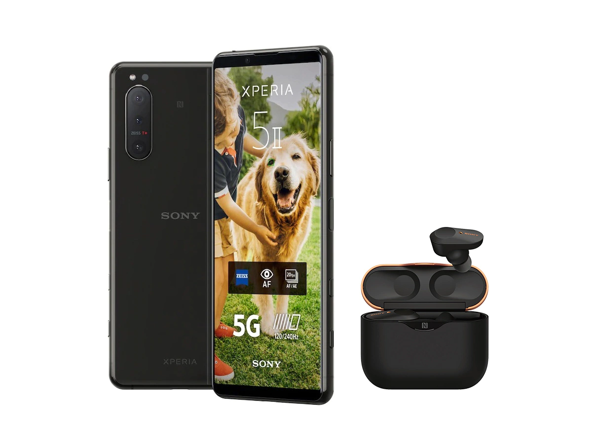 Xperia 5 II 5G