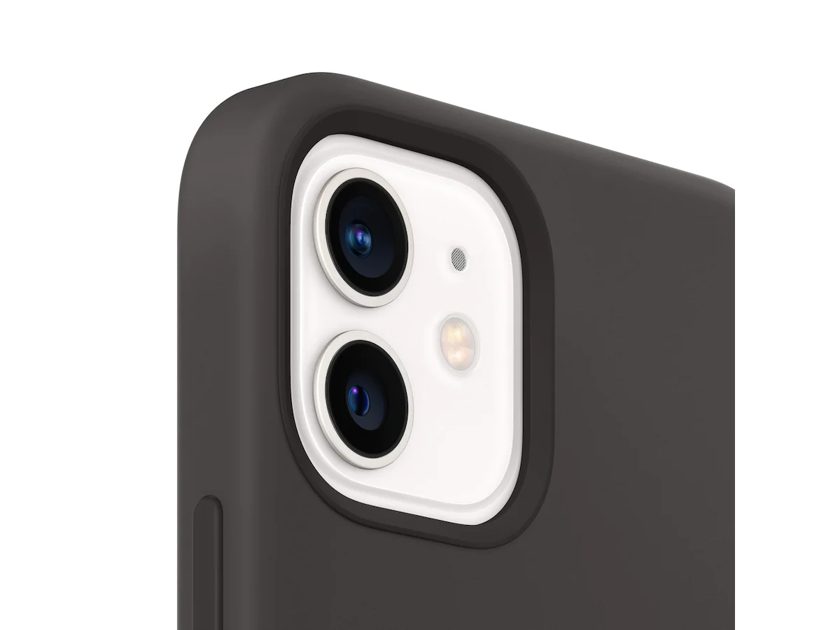 iPhone 12 / iPhone 12 Pro Silikondeksel fra Apple