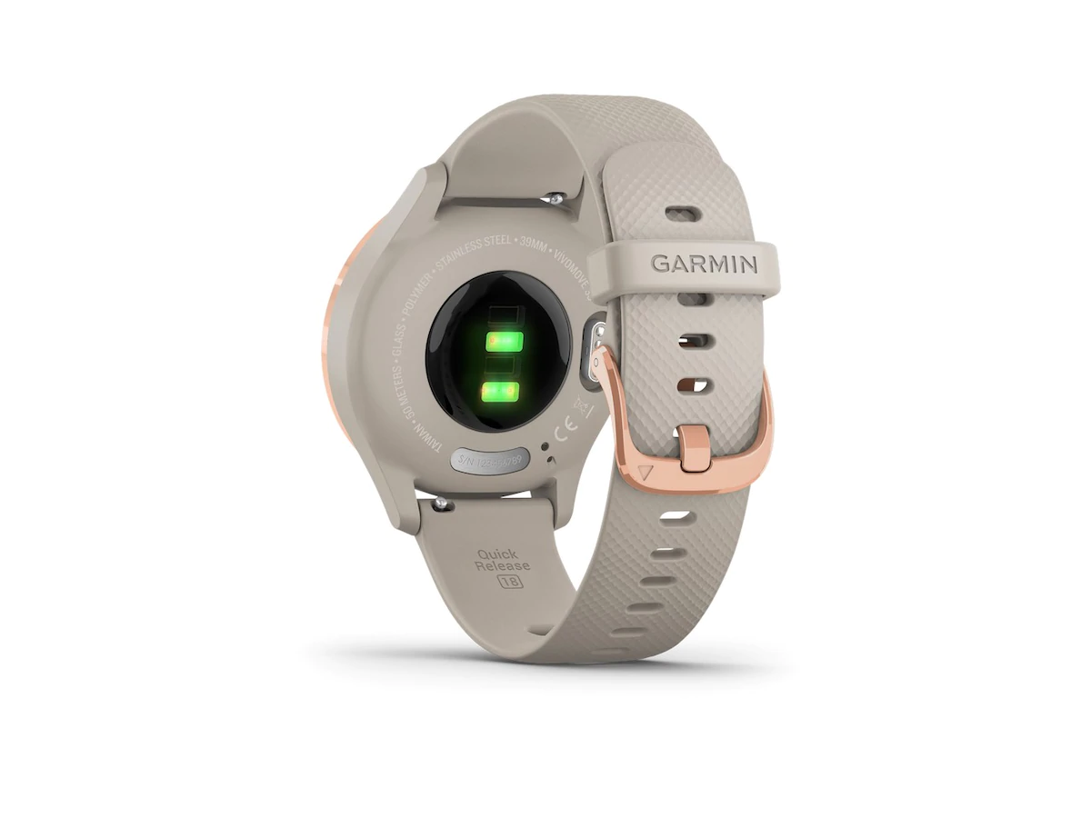Garmin Vivomove 3s Sport hybrid