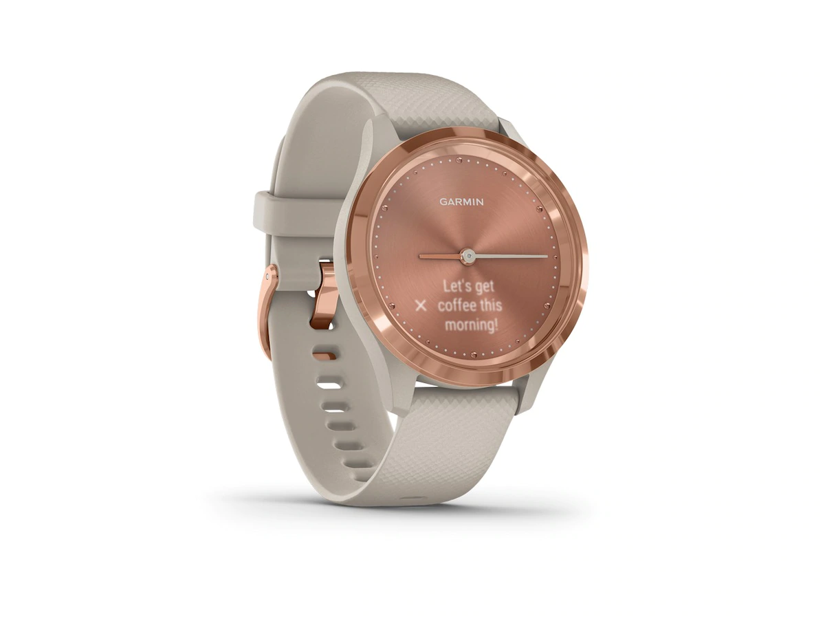 Garmin Vivomove 3s Sport hybrid