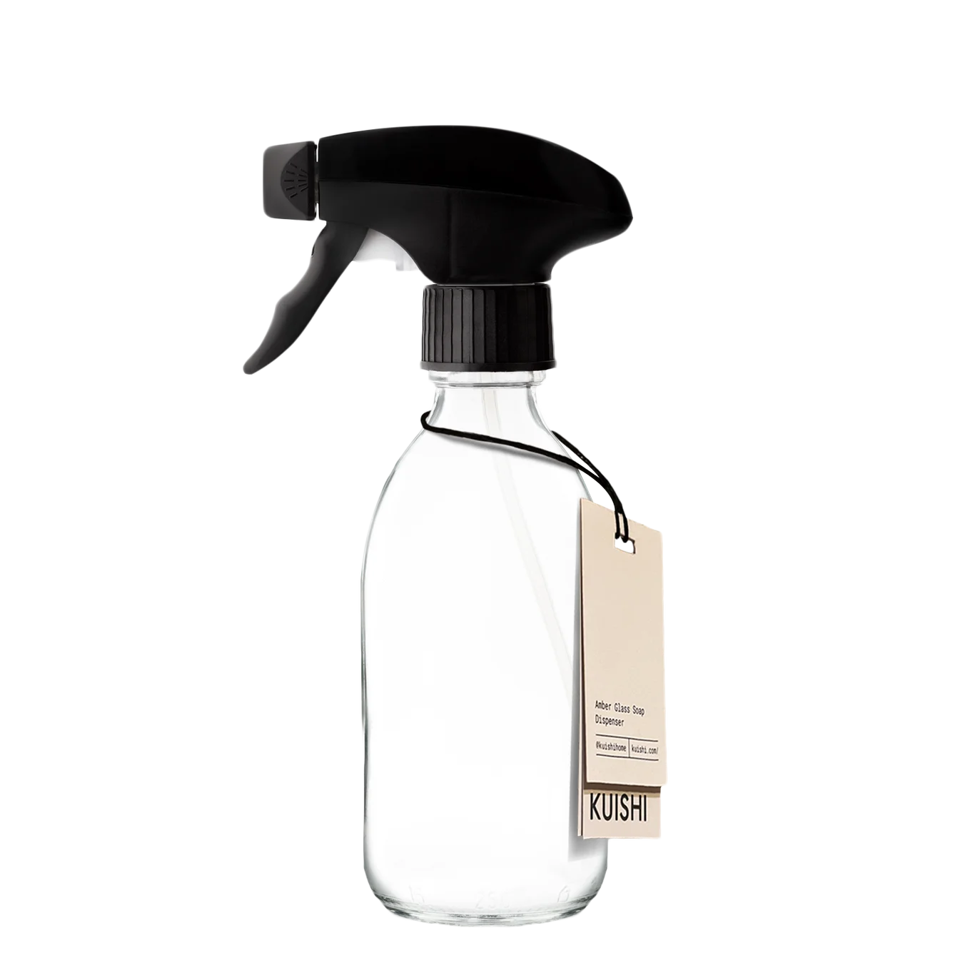 Clear Spray Bottle