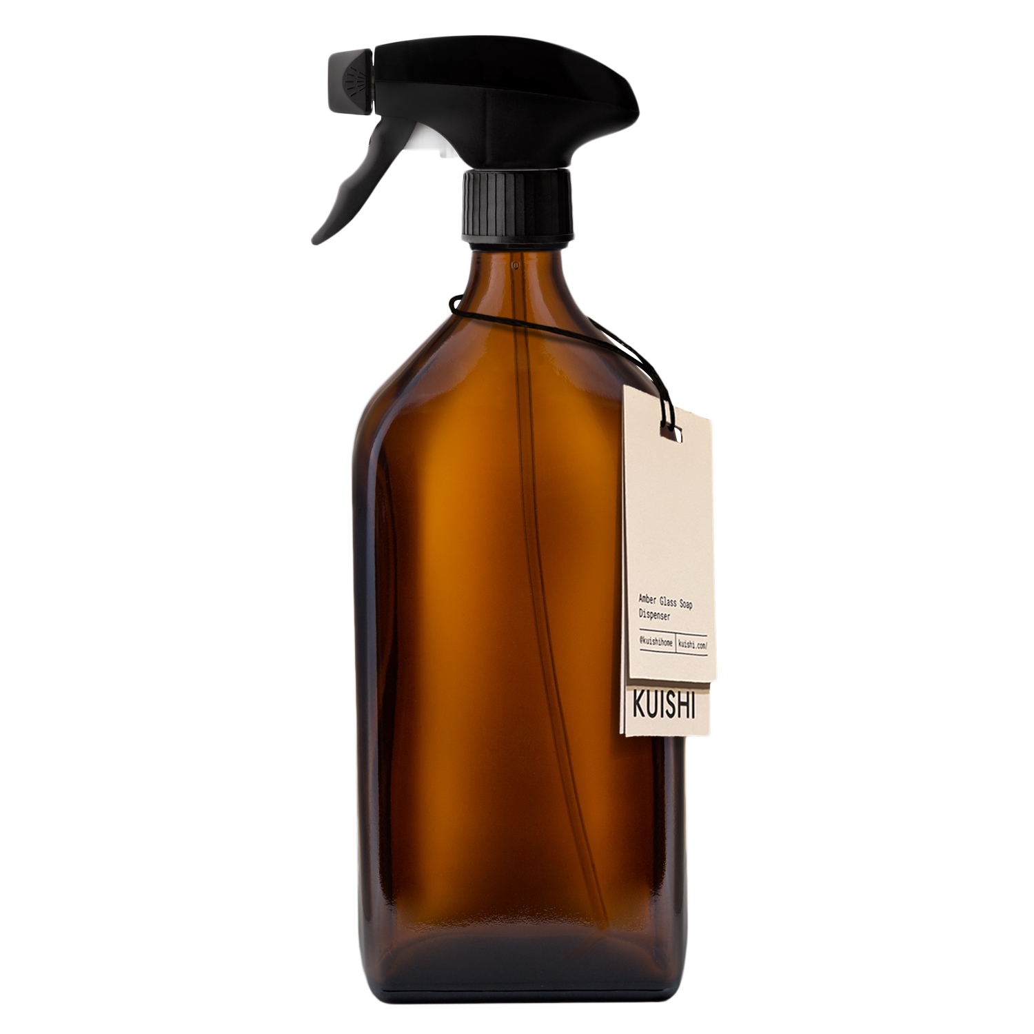 Plant spray bottle | Glass Plant Mister | Mister Bottle