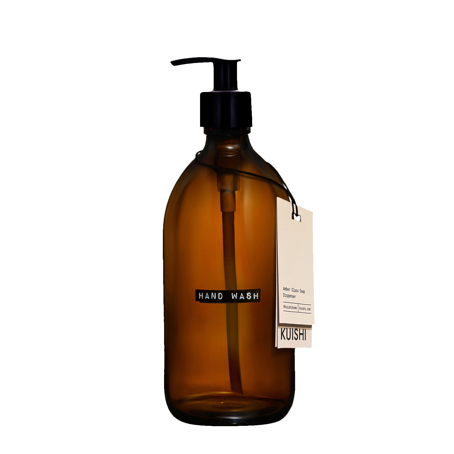 Hand Wash Bottle