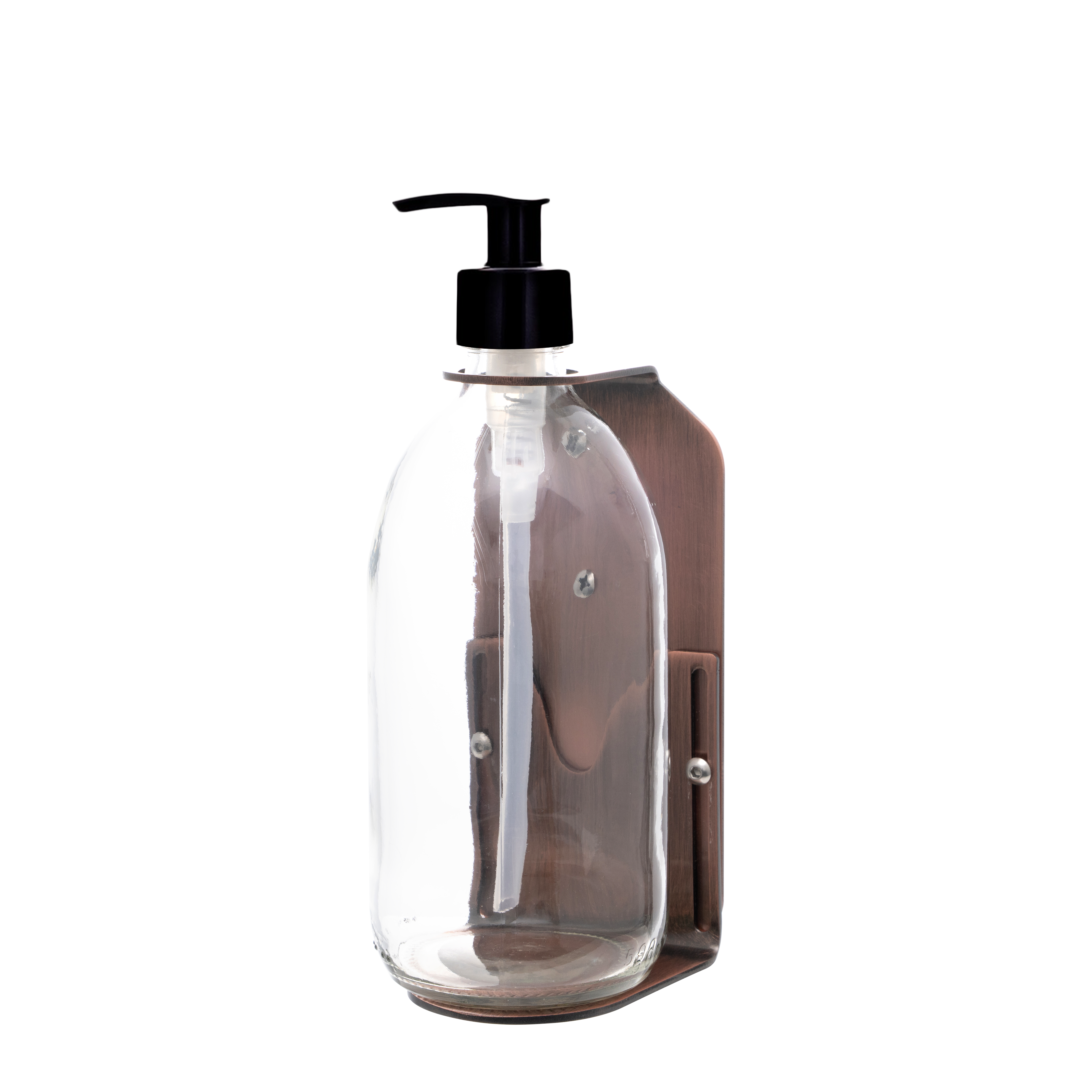 Pump Bottle Handy Holder Soap Sanitiser Wall Mounted Bracket Handiproduct –  HANDIPRODUCT