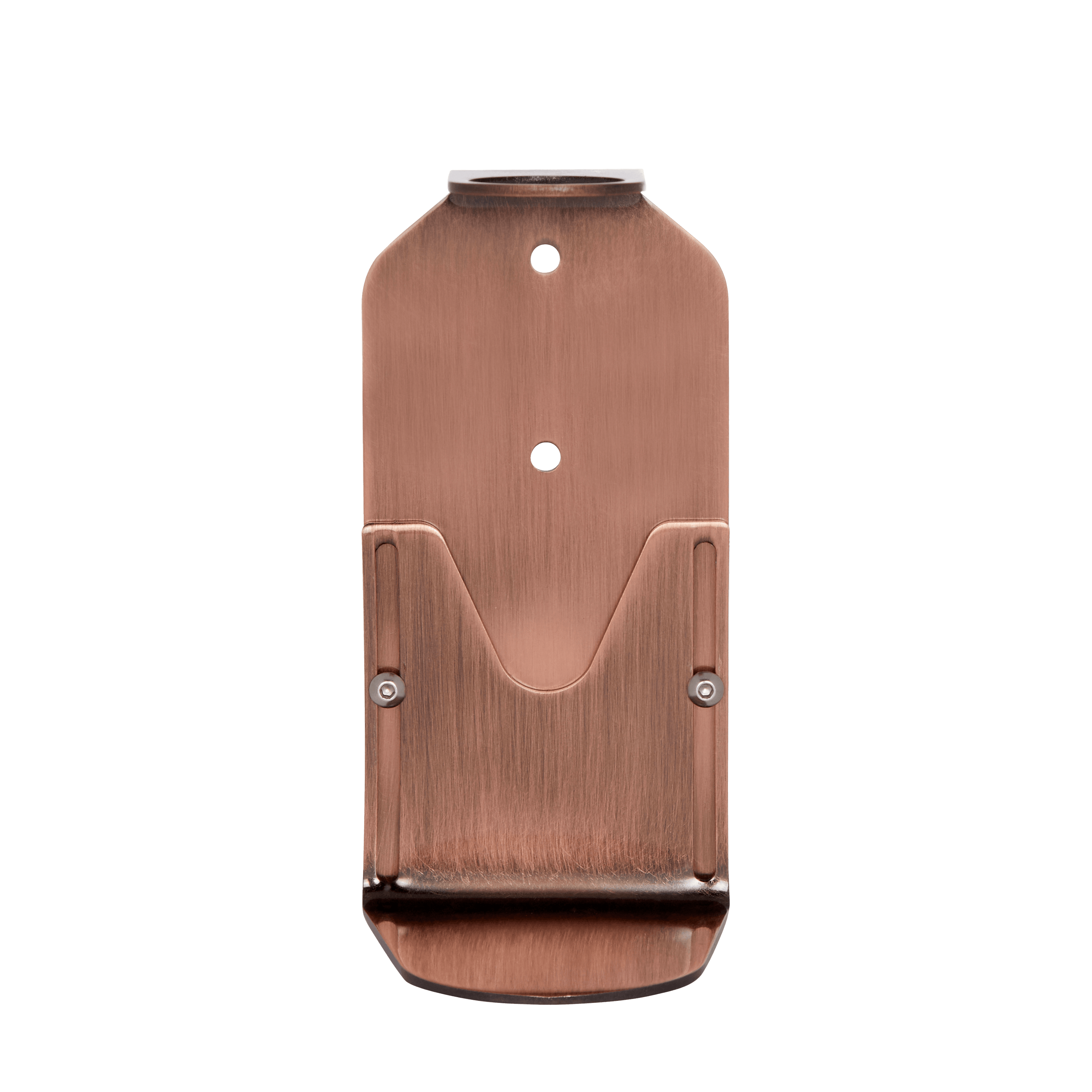 Copper Single Wall Mounted Soap Dispenser
