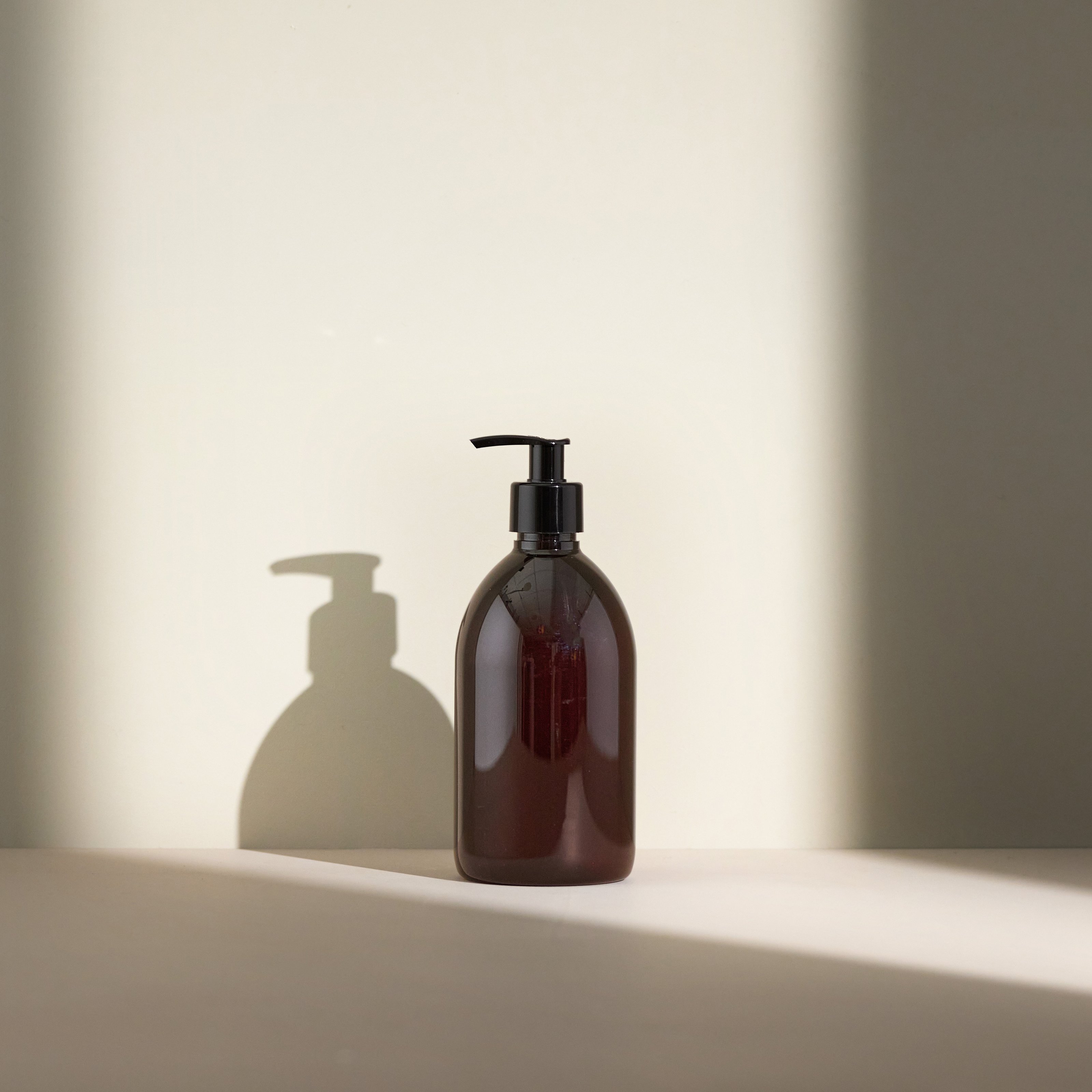 Simply Everyday Soap Dispenser - Matte Black, Soap Dispensers