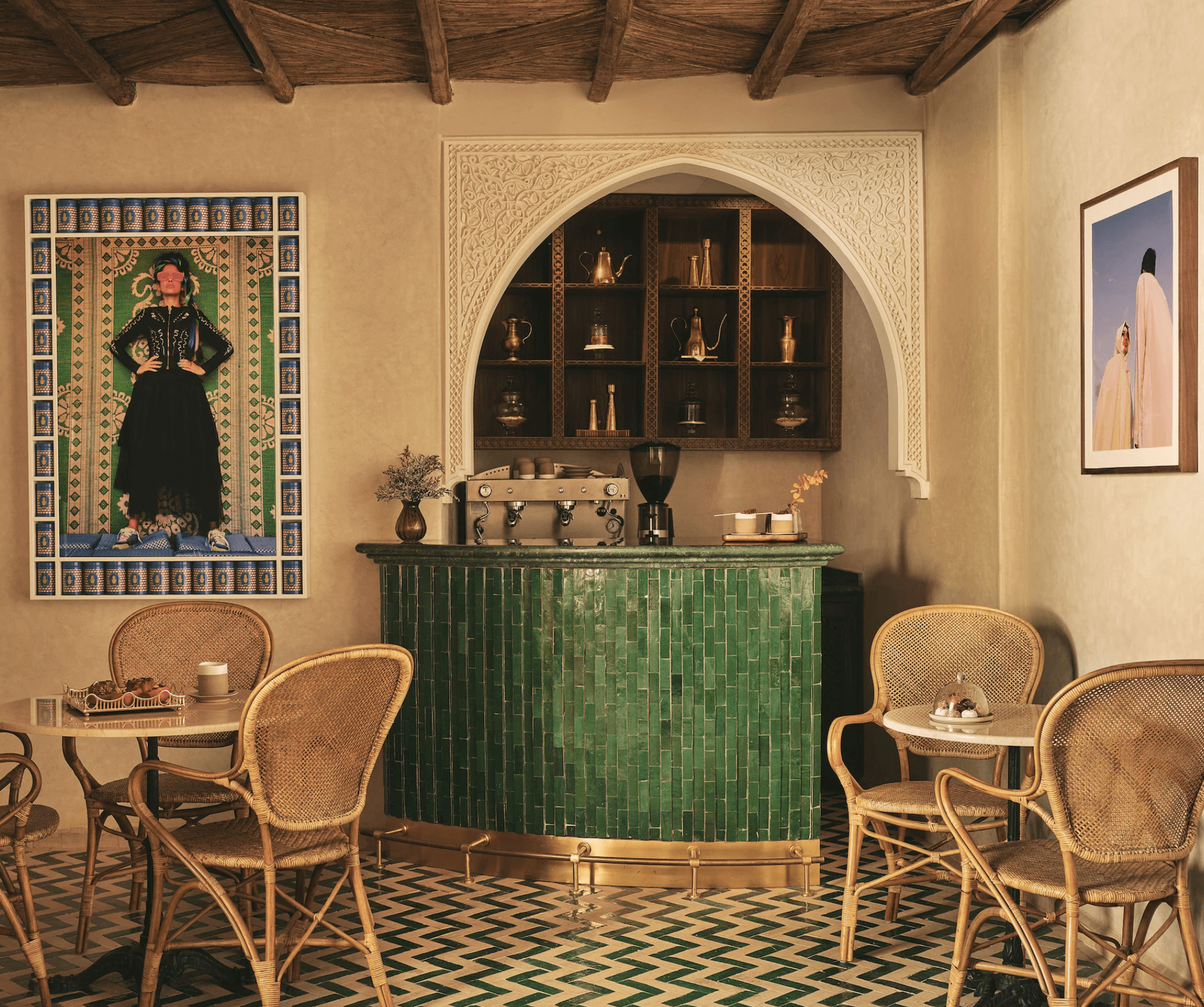 IZZA - Marrakech - Boutique Hotel