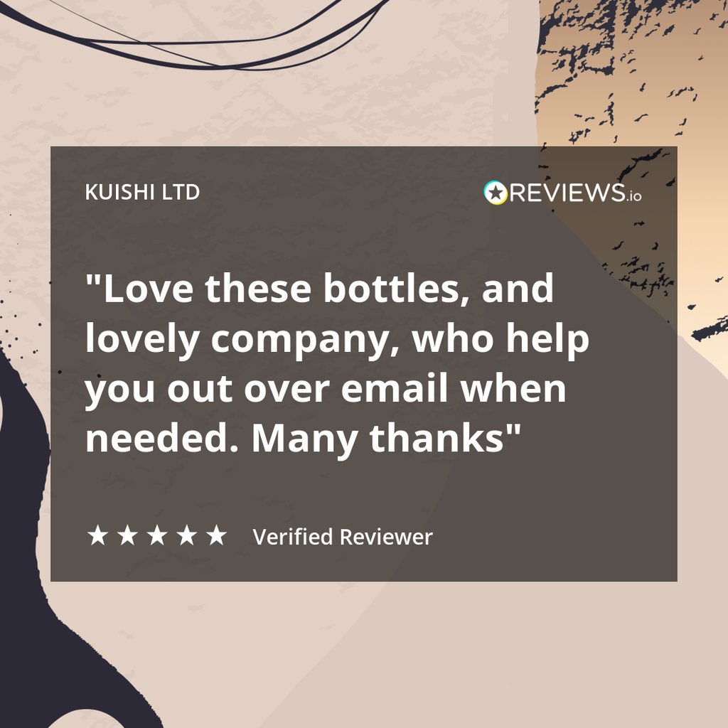 Kuishi Soap Dispenser Bottle Review