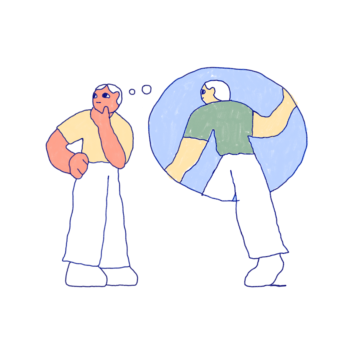 Illustrasjon Kunne exphil