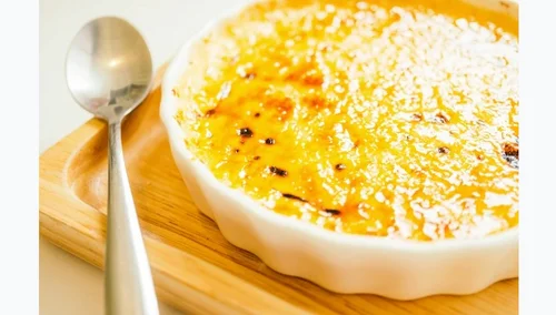 Crème brûlée