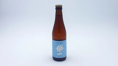 Bière BB - Blonde - 33cl