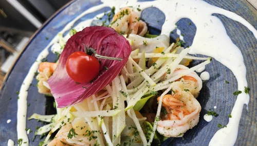 Salade du pêcheur