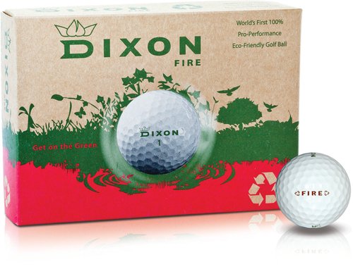 Dixon Fire – Hvit