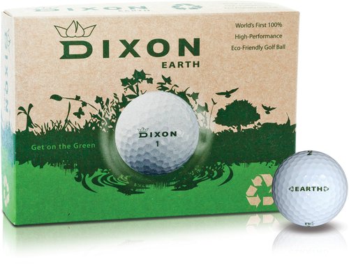 Dixon Earth – Hvit